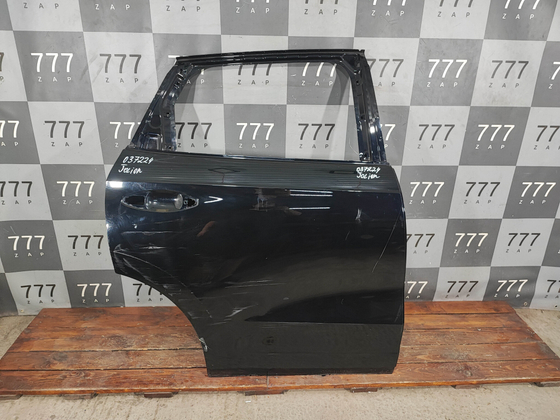 Дверь задняя правая Haval Jolion 21-24 Б/У Оригинал 6201200AST10AD