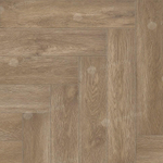 Каменно-полимерная плитка Alpine Floor Паркет лайт (Parquet Light) Макадамия ЭКО 13-10