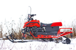 СНЕГОХОД ТУРИСТИЧЕСКИЙ IRBIS Dingo T200