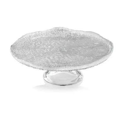 Тортница на ножке Diamante (32 см)