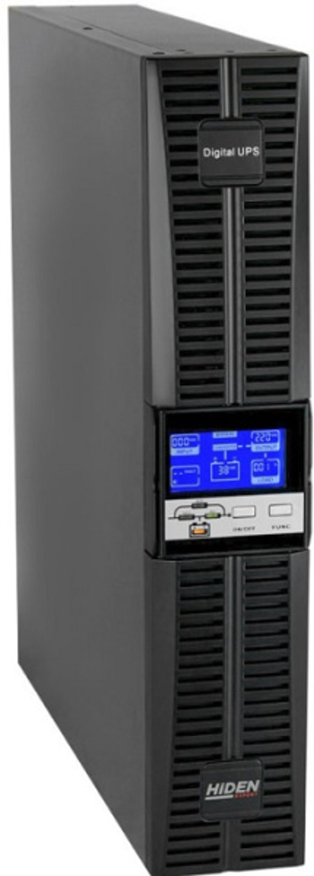 Источник бесперебойного питания HIDEN EXPERT UDC9201H-RT