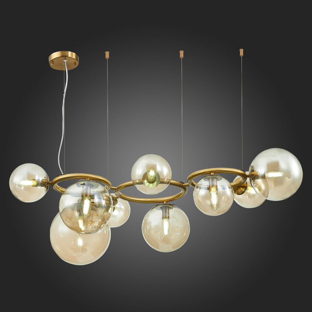Люстра подвесная ST Luce Gorizia SL1162.303.09