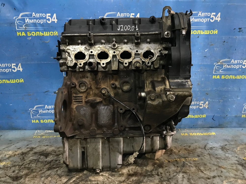 двигатель CHEVROLET LACETTI 2008