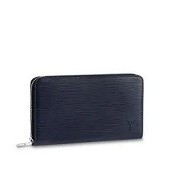 Органайзер Louis Vuitton Zippy Taiga Blue