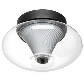 Настенно-потолочный светильник 8W 3000K 612017 чёрный Palermo Lightstar