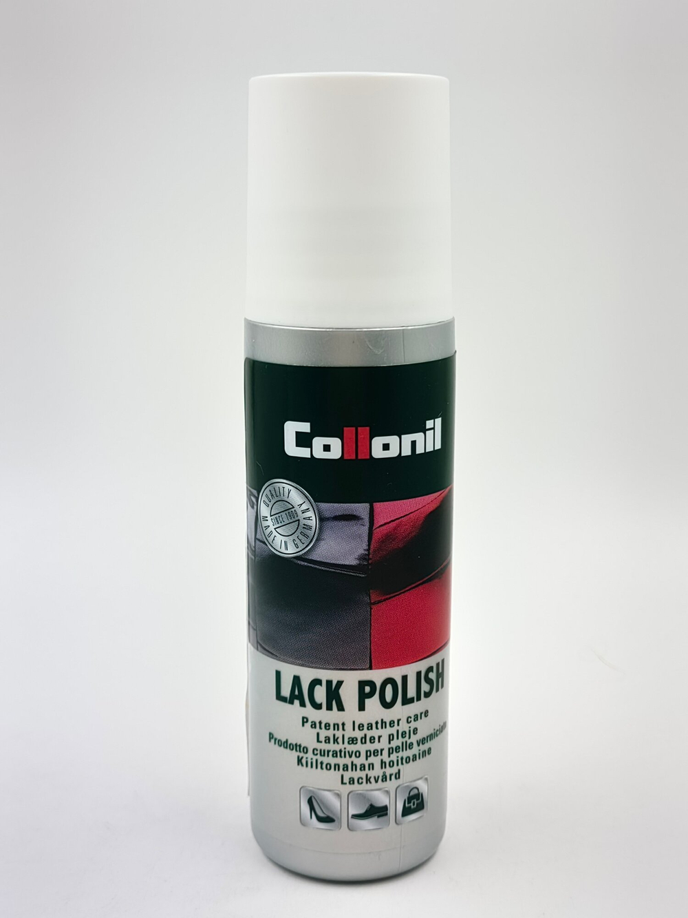 Уход за лакированной кожей Сollonil  Lack Polish 050 бесцветный 100 мл (Германия)