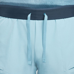 Мужские теннисные шорты Nike Court Dri-Fit Advantage 7" Tennis Short - Бирюзовый