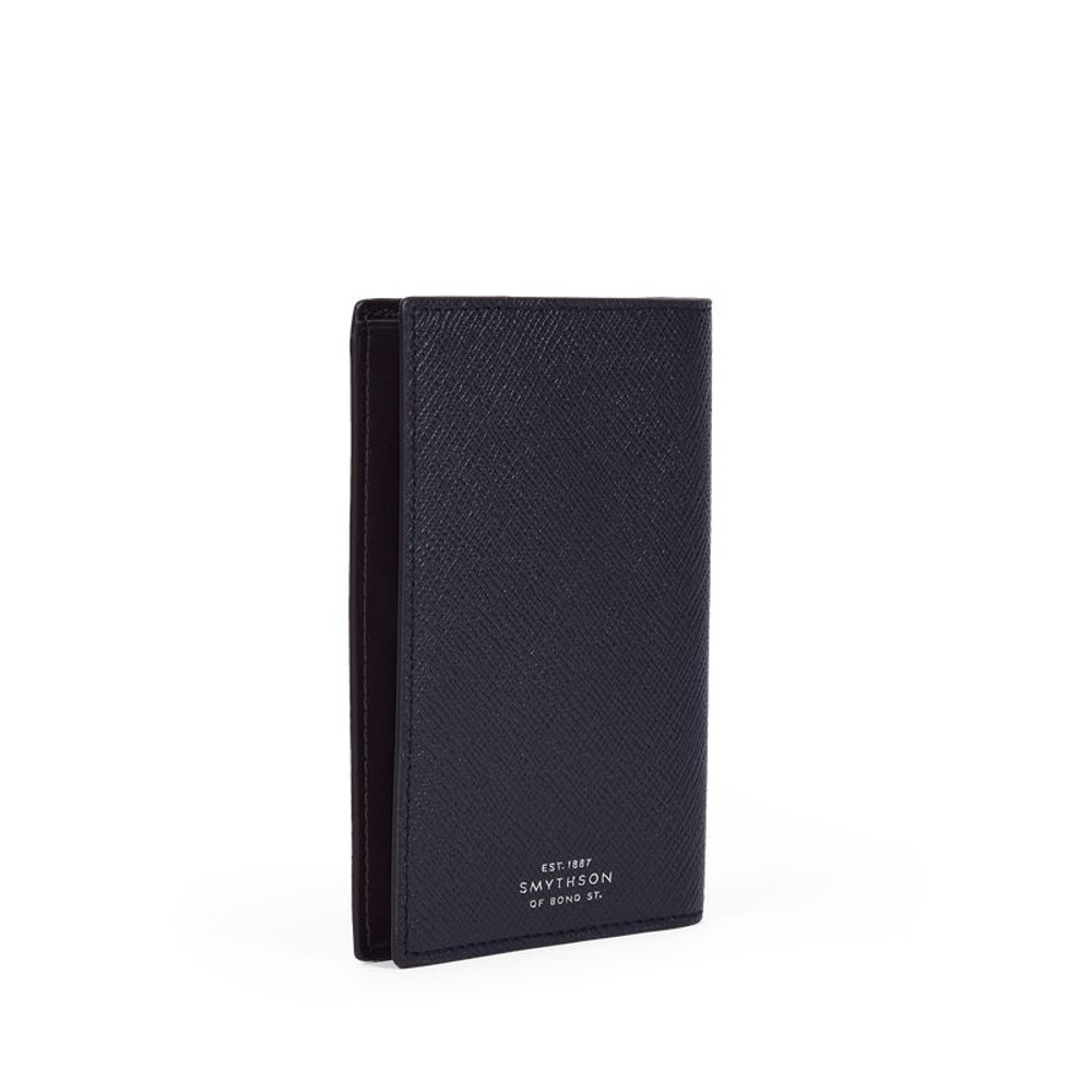 Smythson Обложка для паспорт Ultra Violet