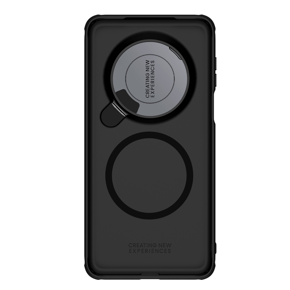 Чехол с поддержкой MagSafe от Nillkin на Huawei Mate 70 Pro и 70 Pro+ с металлической откидной крышкой, серия CamShield Prop Magnetic Case