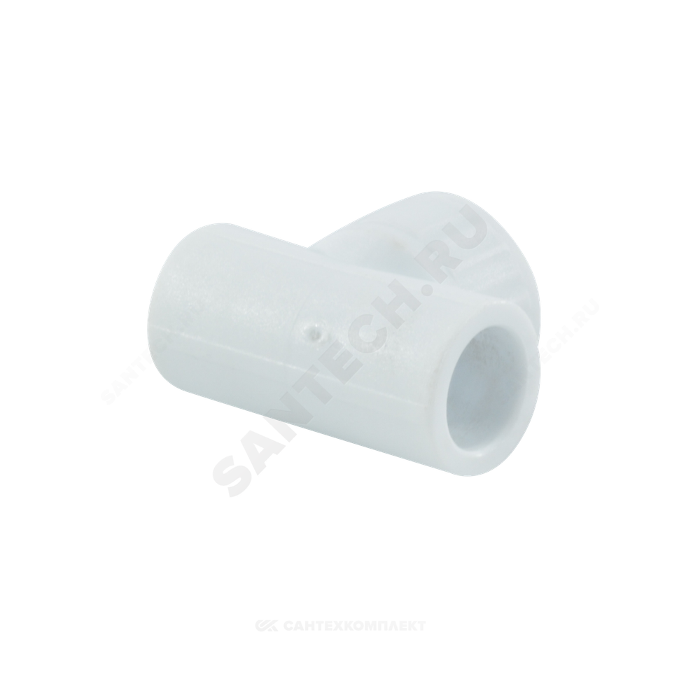 Тройник PP-R комбинированный белый Дн 32х3/4" ВР VALFEX 10127132