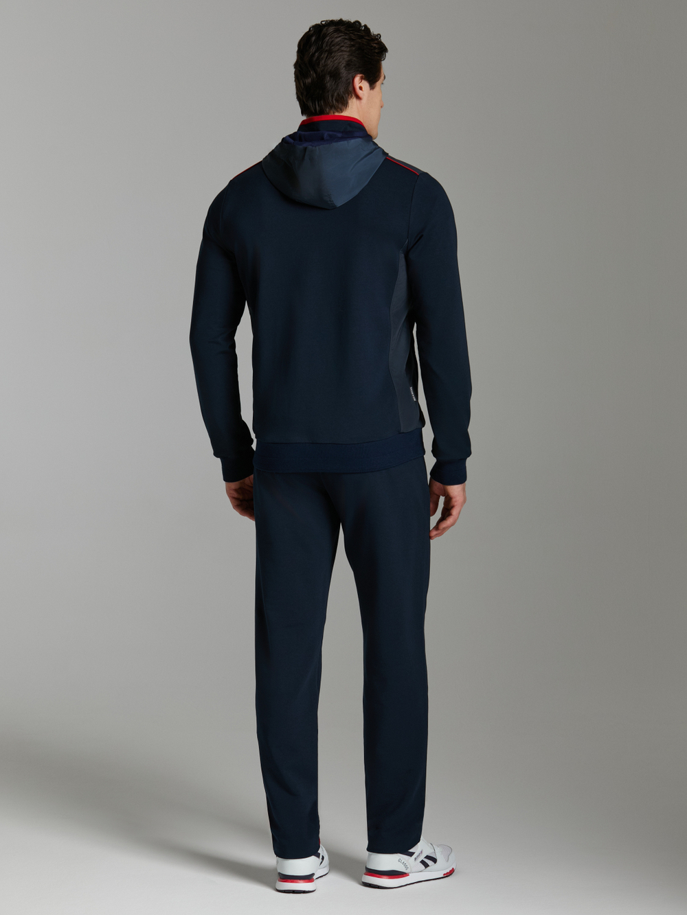 Спортивный костюм мужской Yachting 11M-RR-1829 RED-N-ROCK'S