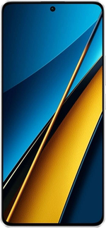 Смартфон Xiaomi POCO X6 12/512Gb Белый