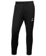 Брюки тренировочные CAMP 2 Track Pocket Pants, черный, детский