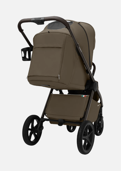 Sweet Baby Прогулочная коляска SBL Elegante D Dark Beige