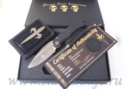 Набор Marfione Custom Ultimate TKI 2015 Limited Editionфотография - 2