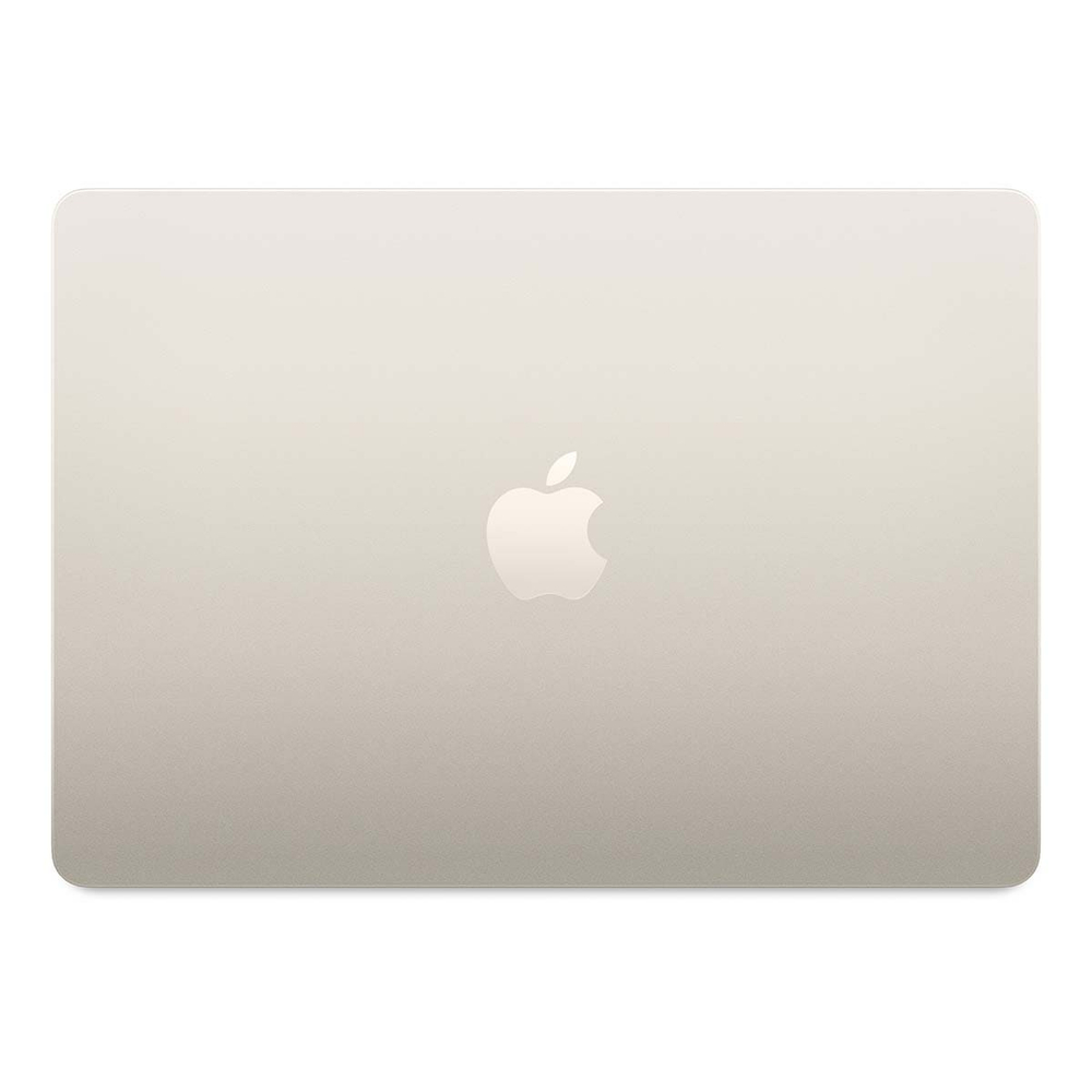 Apple MacBook Air 13" (M4 10C CPU, 10C GPU, 2025) 16/512Gb SSD (MW103) Starlight, «сияющая звезда»