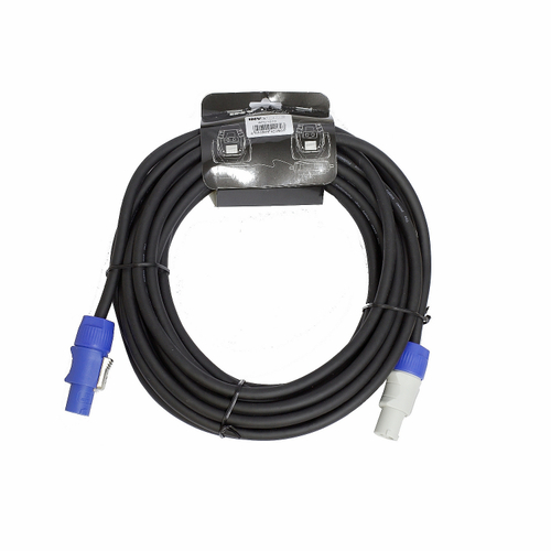 INVOTONE APC1010 - Кабель силовой 3х1.5мм2 с разъемами PowerCon In/Out 10 м
