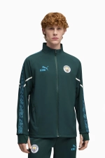 Ветровка Puma Manchester City 25/26 KING Ultimate Anthem - зеленый