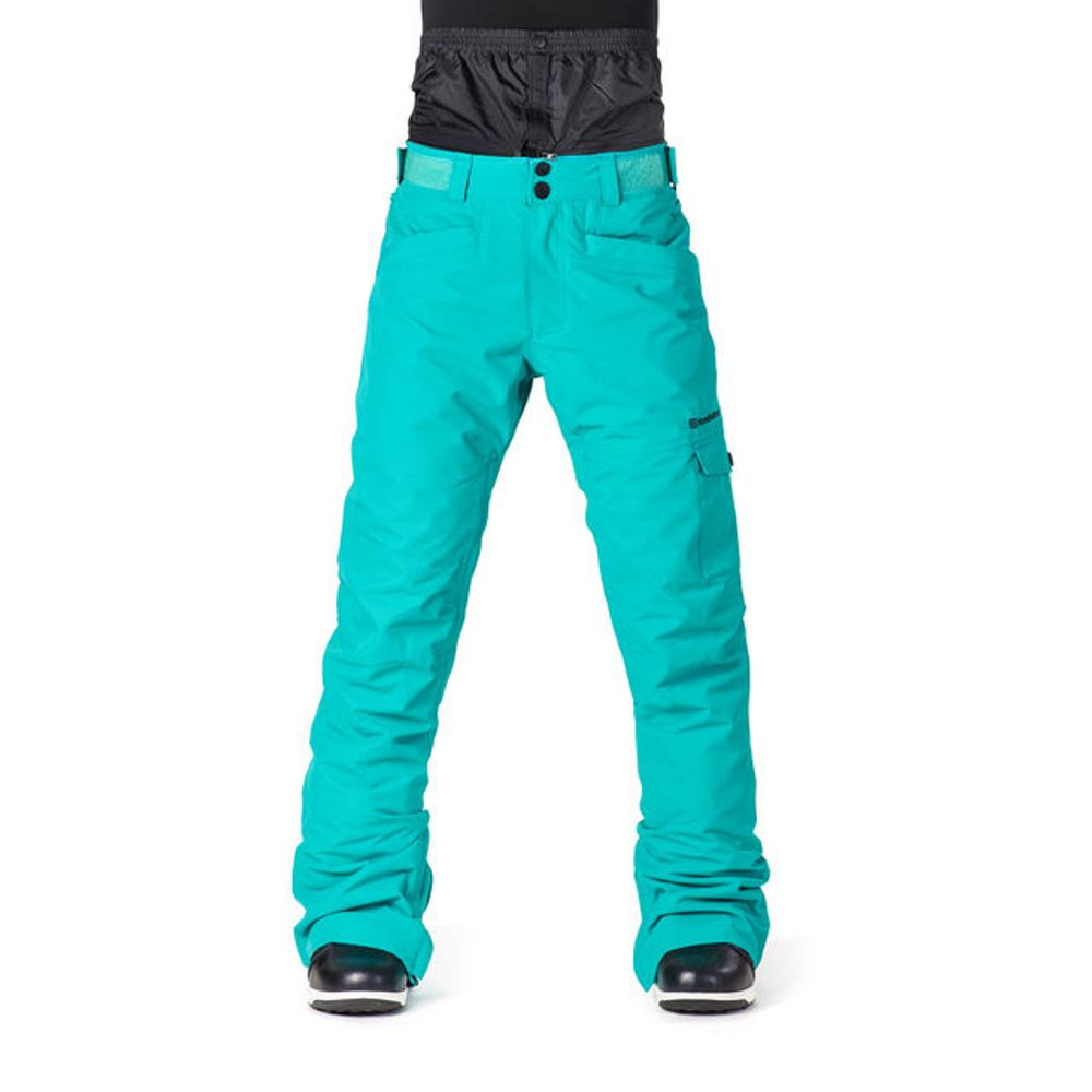Брюки Horsefeathers EVE PANTS (bluegrass)
