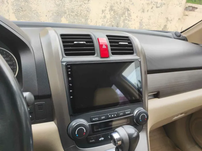 Магнитола для Honda CR-V 2006-2012 - CanBox 9008 Android 10, SIM-слот