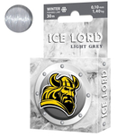 Леска зимняя для рыбалки AQUA Ice Lord Light