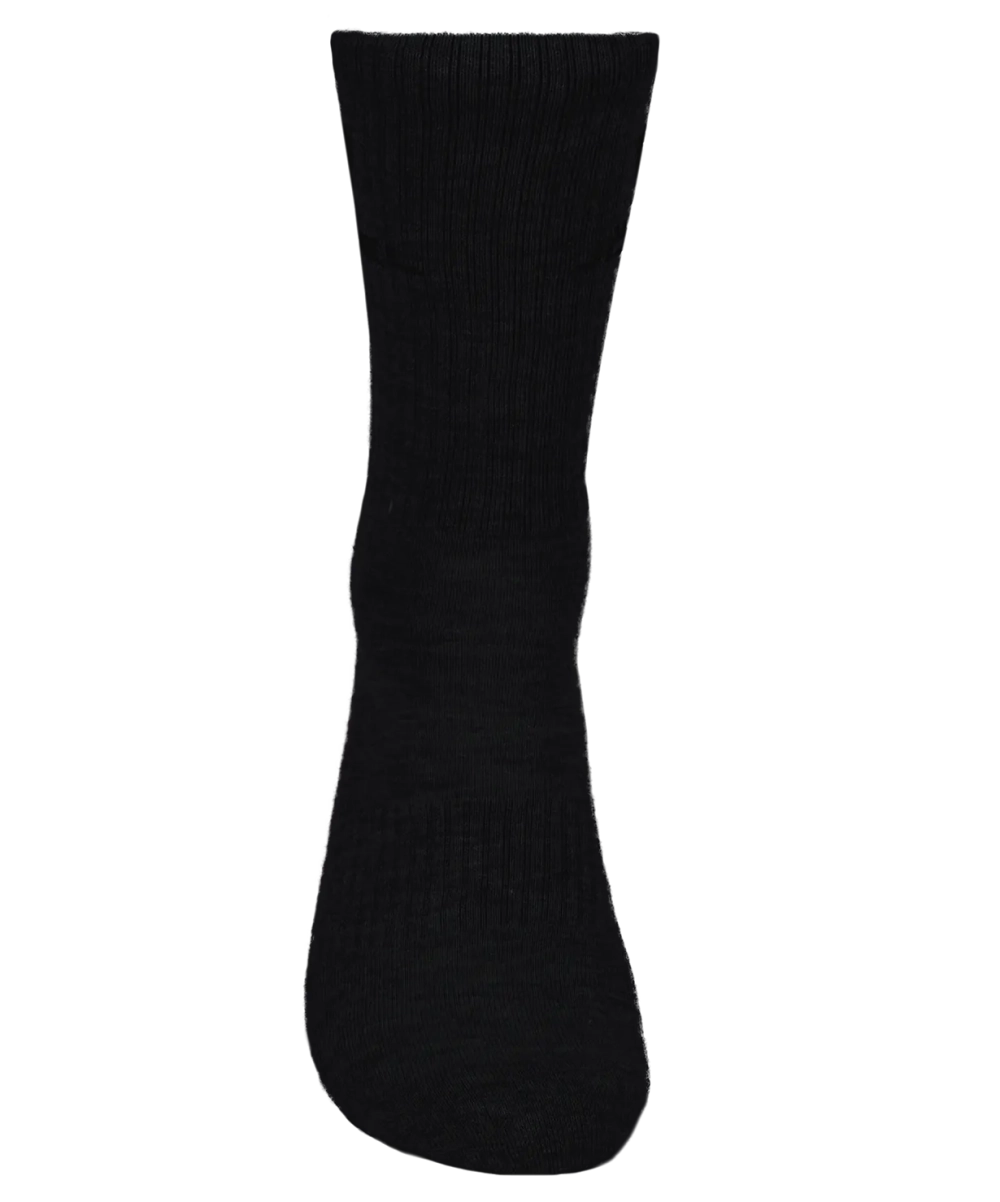 Носки высокие ESSENTIAL High Cushioned Socks, черный
