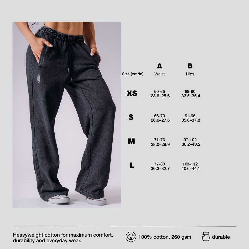 Брюки NEBBIA x Olympia Relaxed Sweatpants 940
