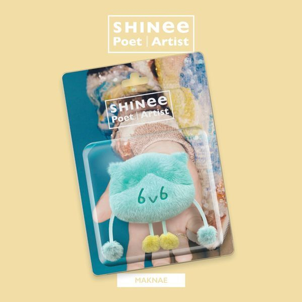 Альбом SHINee - Single Album [Poet | Artist] (MAKNAE Ver.)