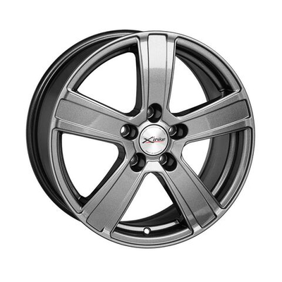 Диск Литой Xtrike X-108 7 x R16 5x110 D65.1 ET37 HSB