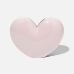 Ваза для цветов love, 15,5 см, светло-розовая