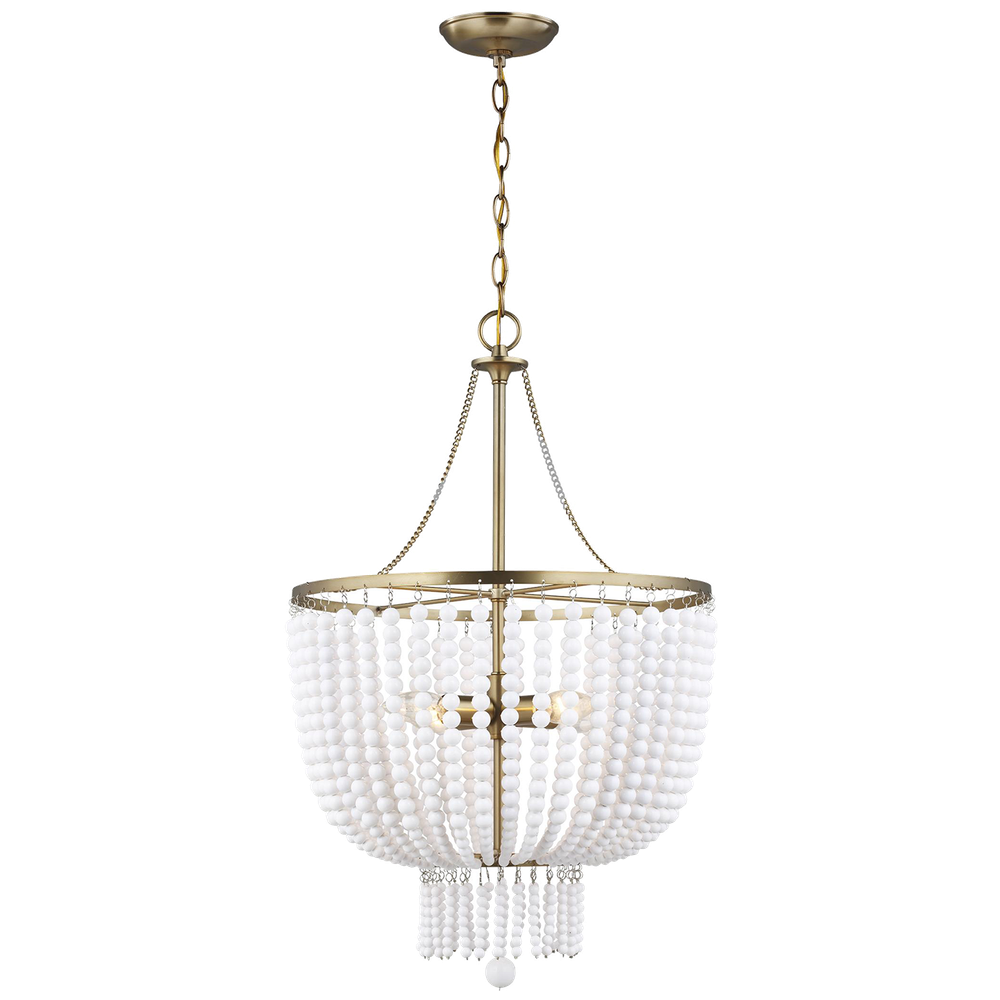 Светильник Visual Comfort Jackie Four Light Pendant