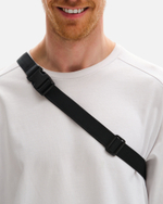 Поясная сумка Anteater Waistbag Light Серебро