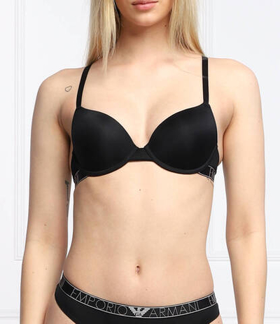 бюстгальтер Emporio Armani - черный(164078 2R235)