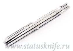 Нож TRILOBIT Green FLIPPER Лопатин Игорьфотография - 8