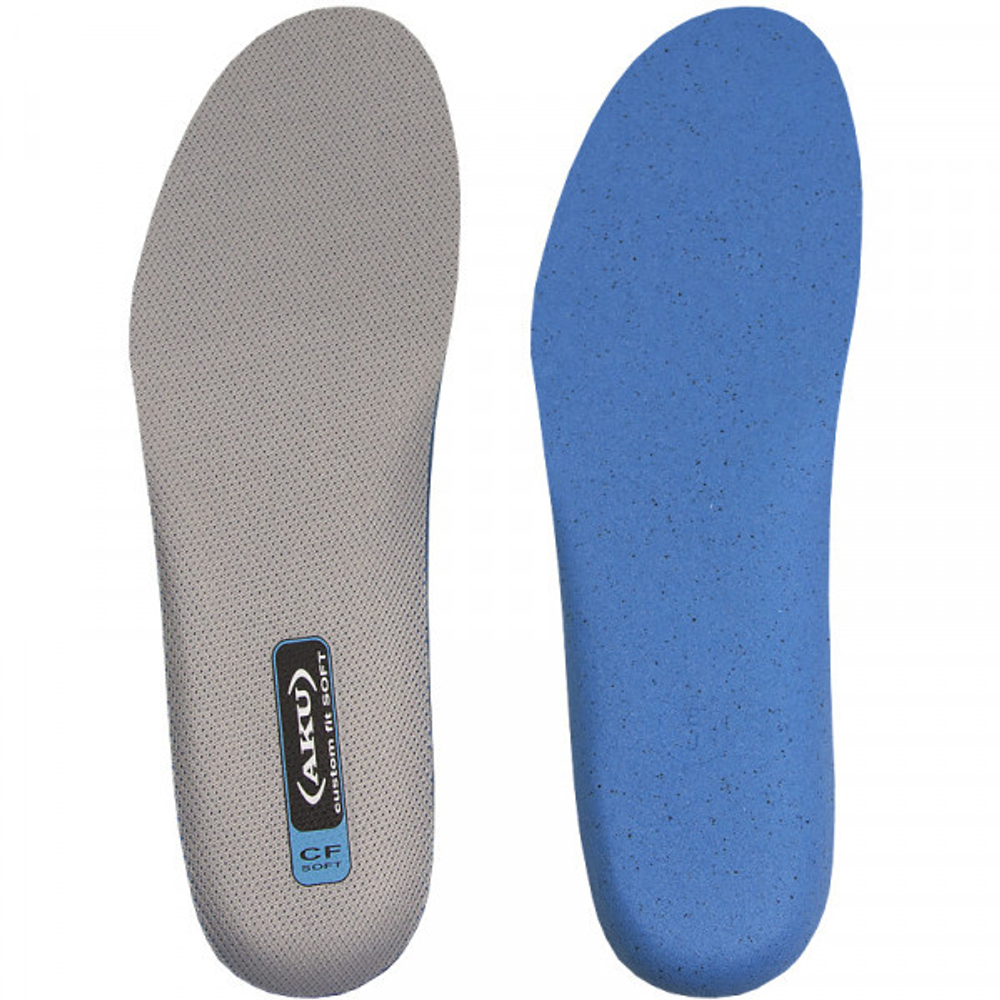 Стельки AKU Custom Fit Soft 157 цв. Light Blue