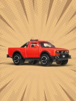 Машинка Хот Вилс Matchbox Alpha Wolf Electric FWD28 JBW64