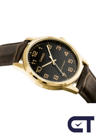 Casio MTP-V001GL-1B мужские кварцевые часы CASIO Collection