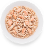 GRANDORF Куриная грудка с лососем 70 гр.