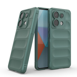 Противоударный чехол Flexible Case для Poco X6 5G