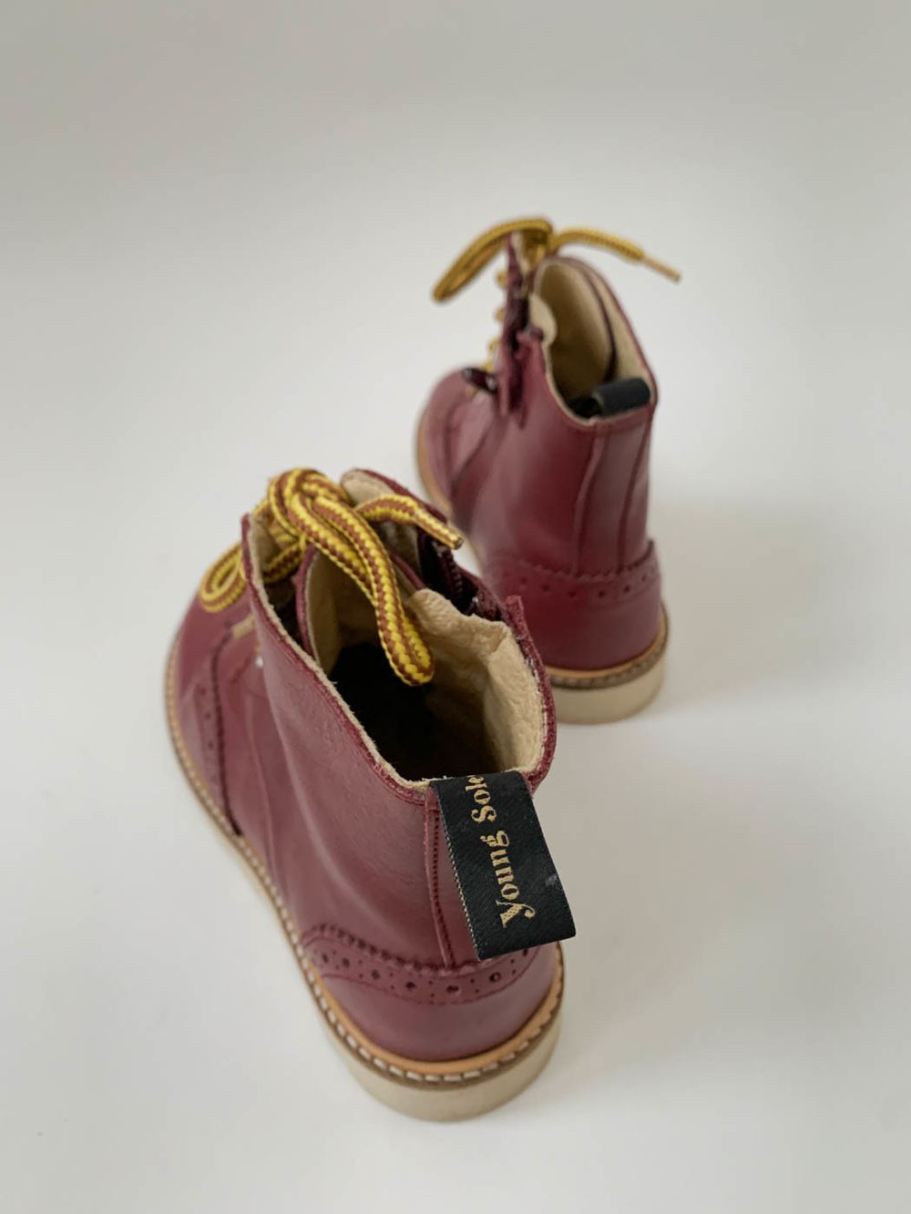 Ботинки Young Soles