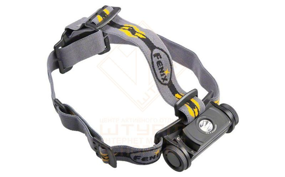 Фонарь налобный Fenix HL55