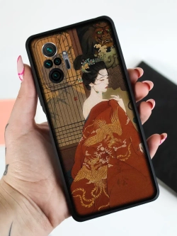 Чехол на Xiaomi Redmi Note 10 Pro