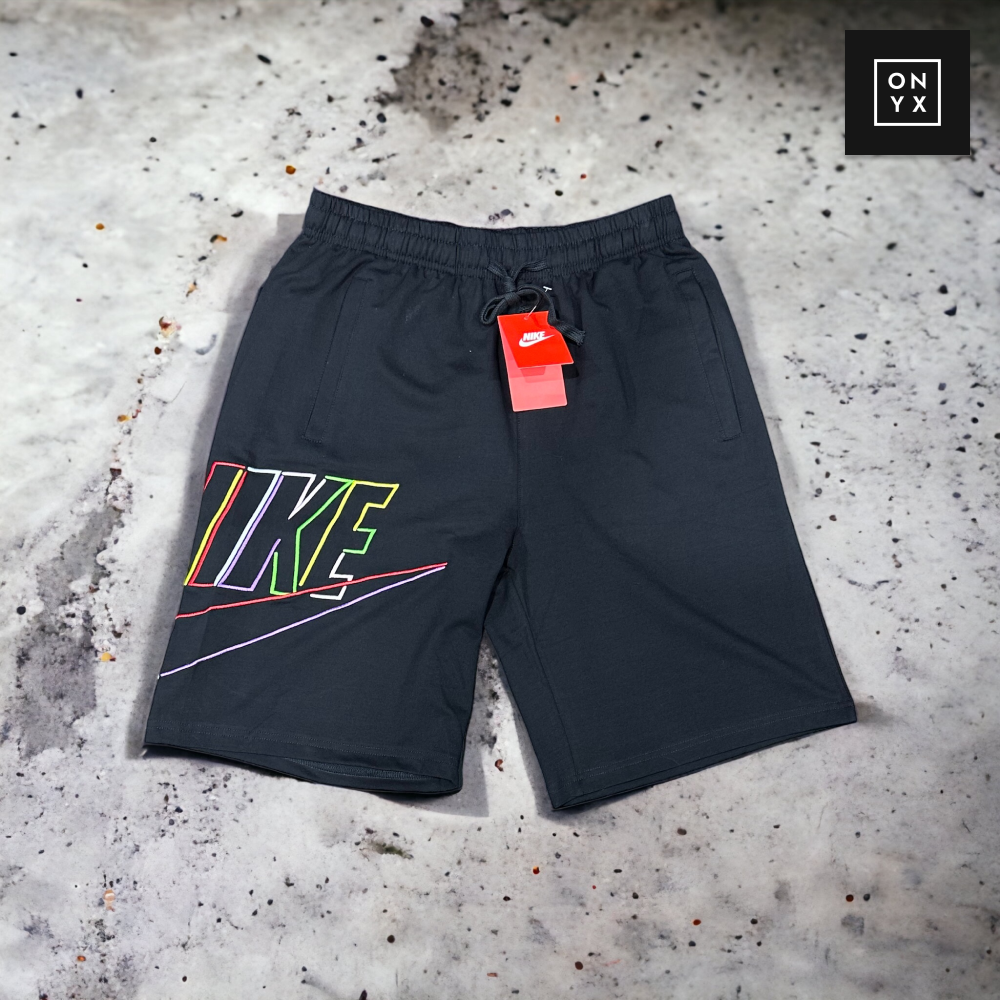 Шорты Nike #3 • Черный