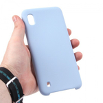 Панель Soft Touch для Samsung Galaxy A10, 007002 Серый