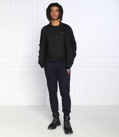 футболка Calvin Klein - черный(K10K110669)