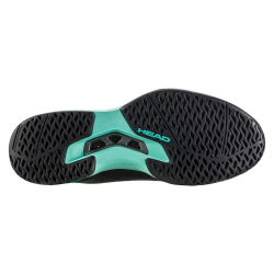 Мужские кроссовки теннисные Head Sprint Pro 3.5 Men - black/teal