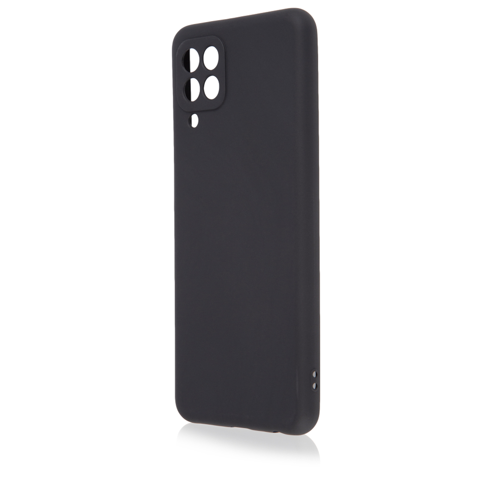 Чехол ROSCO для Samsung Galaxy M32 оптом (арт. SS-M32-COLOURFUL-BLACK)