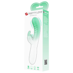 Вибратор-кролик Pretty Love Cerberus BI-014795-A1B