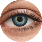 Контактные линзы OKVISION Fusion Color (цветные)