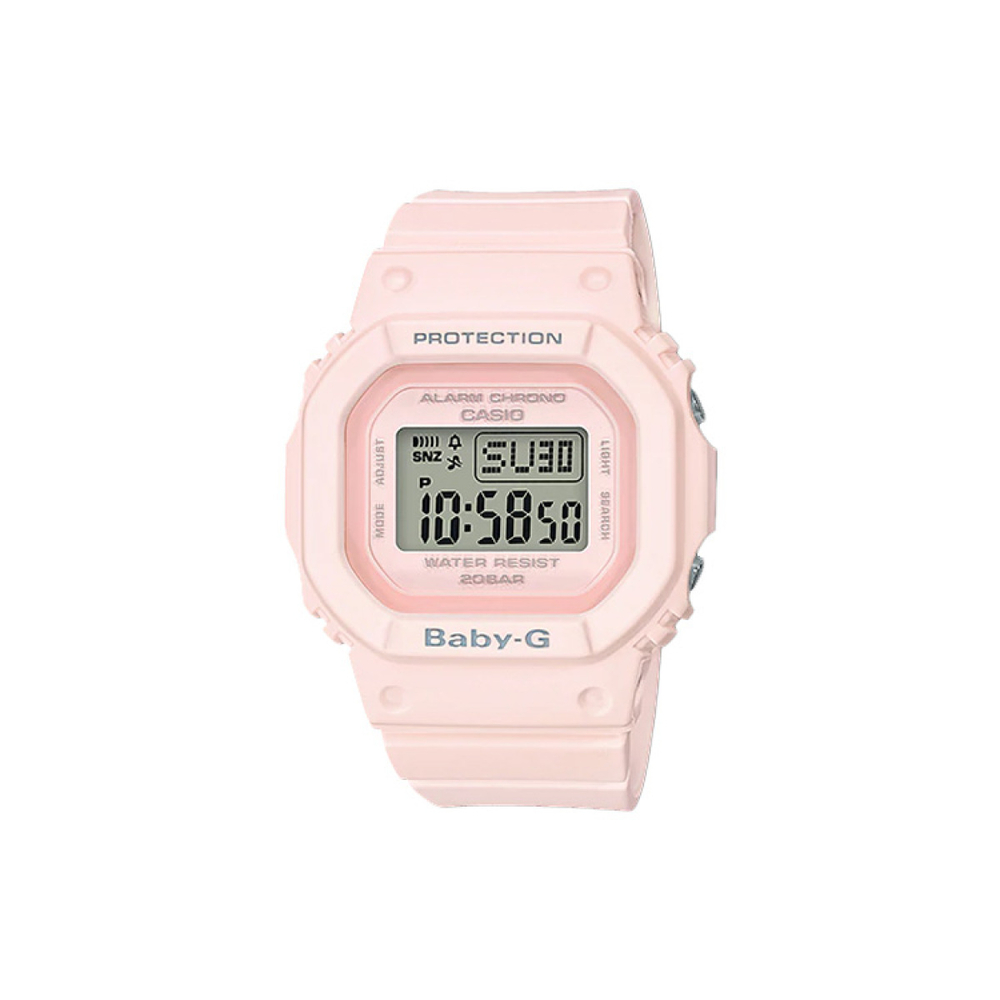 Часы CASIO BABY-G BGD-560-4, BGD-560-4